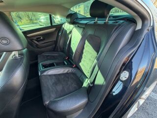Volkswagen Passat CC 2.0 125kW
