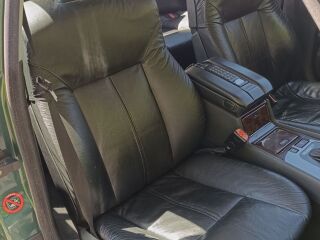 BMW 735 3.5 V8 173kW