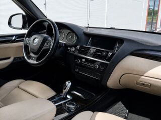 BMW X3 2.0 140кВ