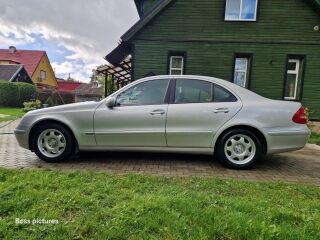 Mercedes-Benz E 220 2.1 110kW