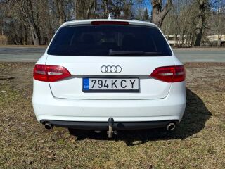 Audi A4 3.0 V6 TDI 180kW