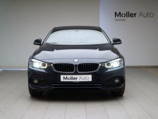 BMW 420 2.0 140кВ