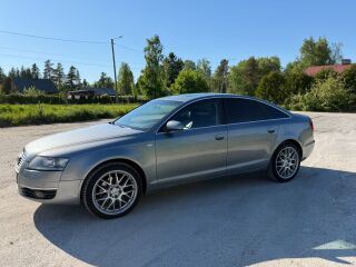 Audi A6 3.0 V6 TDI 171kW