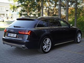 Audi A6 allroad Quattro 3.0 234kW