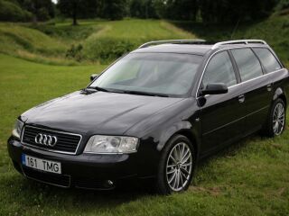 Audi A6 2.5 132кВ