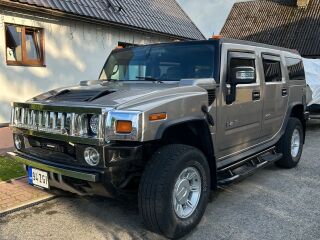 Hummer H2 6.0 236kW