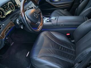 Mercedes-Benz S 500 4.7 V8 biturbo 335kW