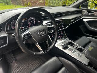 Audi A6 45tfsi 2.0 45tfsi 180kW