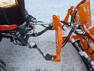 Kubota L2-552 HST 2.4 41kW