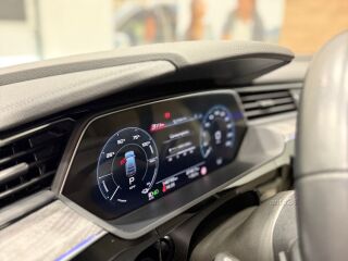 Audi e-tron Sportback 158kW
