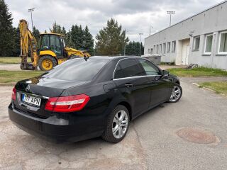Mercedes-Benz E 200 blueefficiency 2.1 R4 CDI 100kW