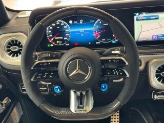 Mercedes-Benz G 63 AMG 4.0 V8 430kW