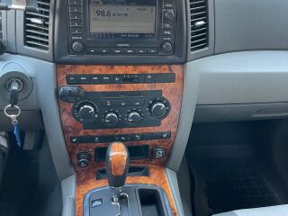 Jeep Grand Cherokee Overland Boston 3.0 V6 CRD 160кВ