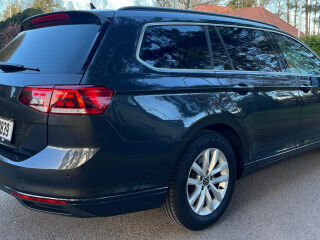 Volkswagen Passat Variant Facelift 2.0 110кВ