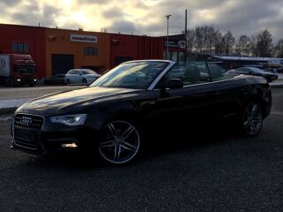 Audi A5 Quattro S-Line Facelift 3.0 V6 TDI 180кВ