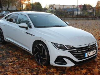 Volkswagen Arteon 4Motion R-Line 2.0 TDI 147kW