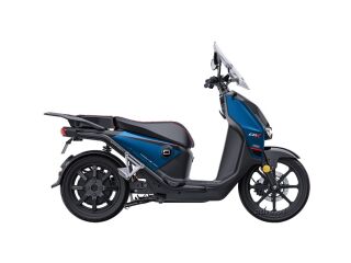 Super SOCO CPX PRO 7kW