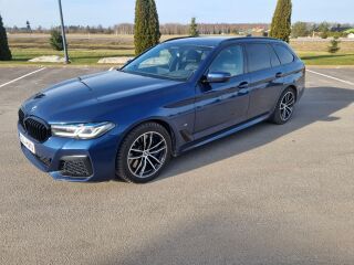 BMW 530 LCI 3.0 210kW