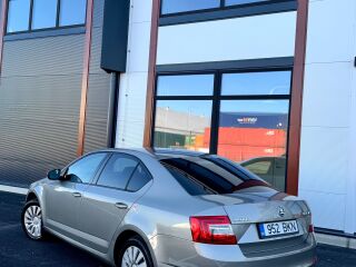 Skoda Octavia 2.0 110kW