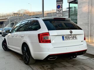 Skoda Octavia SPORT VRS 2.0 135kW