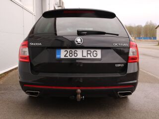 Skoda Octavia VRS 2.0 R4 162kW