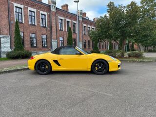Porsche Boxster S PDK Carbon Special edition 3.4 228кВ