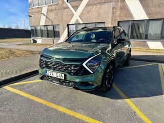 Kia Sportage 1.6 GT-Line 132kW
