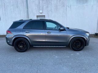 Mercedes-Benz GLE 350 AMG Burmester 2.9 200kW