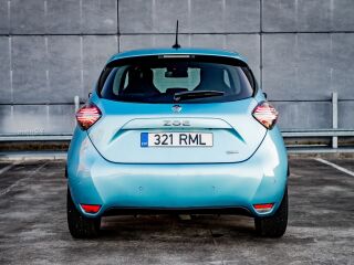Renault Zoe Intens R135 52kwh Facelift 100kW
