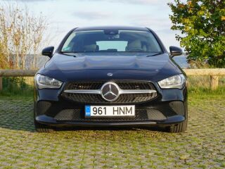 Mercedes-Benz CLA 180 1.5 85kW