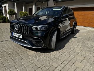 Mercedes-Benz GLE 350 3.0 TDI
