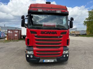 Scania R480 12.0 R6 353kW