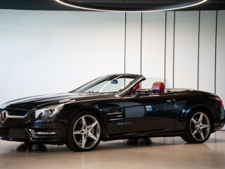 Mercedes-Benz SL 500 4.7 V8 320kW