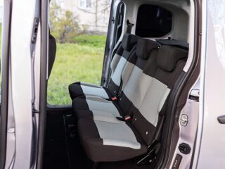 Citroen Berlingo 1.5 56kW