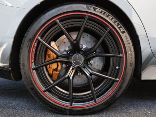 Mercedes-AMG GT 63 S 4MATIC 4DOOR EQ F1 EDITION BITURBO 4.0 620kW