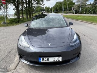 Tesla Model 3 208кВ