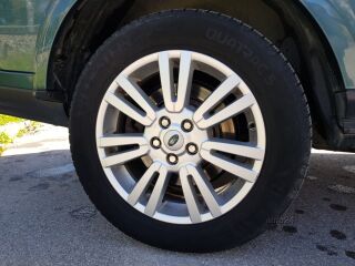 Land Rover Discovery 4 HSE RA25 3.0 155kW
