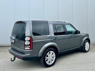 Land Rover Discovery 4 3.0 TDV6 155kW