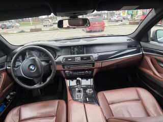BMW 520 2.0 135kW