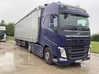 Volvo FH13 375kW
