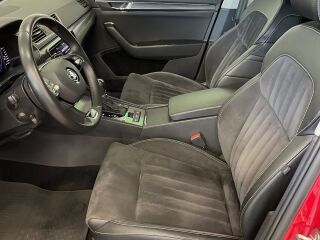 Skoda Superb Combi Elegance 2.0 110kW