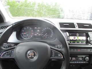 Skoda Fabia 1.2 81kW
