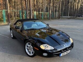 Jaguar XK8 4.0 209кВ