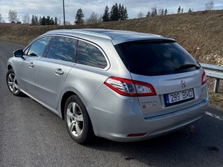 Peugeot 508 2.0 120kW