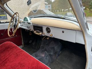 GAZ 21 2.4 55кВ
