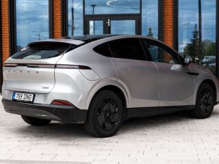 Xpeng G6 RWD Long Range 110kW