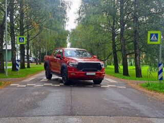 Foton Tunland V9 2.0 119kW