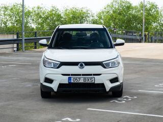 SsangYong Tivoli 1.6 84кВ