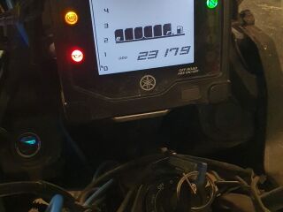 Yamaha XTZ 700 Tenere 54кВ
