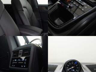Porsche Cayenne E-Hybrid Black Edition 3.0 346kW